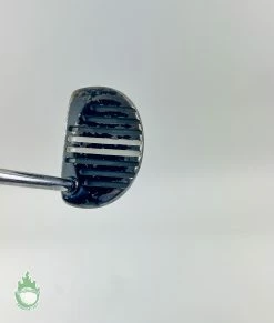 Used Right Handed RAM Zebra Z-38 Z2 35″ Putter Steel Golf Club -Gents Fairway Woods Sales Store IMG 9603