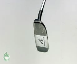 Used RH Never Compromise Speed Control SC.3 34″ Putter Steel Golf Club