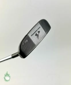 Used RH Never Compromise Speed Control SC.3 34″ Putter Steel Golf Club -Gents Fairway Woods Sales Store IMG 9642