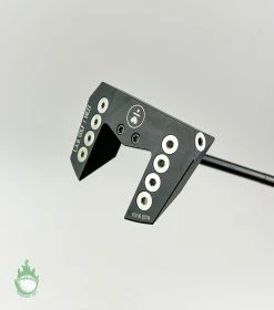 L.A.B. Golf Used Right Handed LAB Golf MEZZ.1 35″ Putter Black Steel Golf Club
