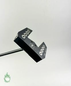 L.A.B. Golf Used Right Handed LAB Golf MEZZ.1 35″ Putter Black Steel Golf Club -Gents Fairway Woods Sales Store IMG 9798