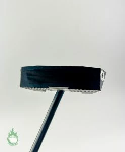 L.A.B. Golf Used Right Handed LAB Golf MEZZ.1 35″ Putter Black Steel Golf Club -Gents Fairway Woods Sales Store IMG 9799