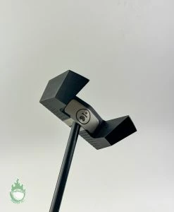 L.A.B. Golf Used Right Handed LAB Golf MEZZ.1 35″ Putter Black Steel Golf Club -Gents Fairway Woods Sales Store IMG 9801