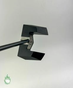 L.A.B. Golf Used Right Handed LAB Golf MEZZ.1 35″ Putter Black Steel Golf Club -Gents Fairway Woods Sales Store IMG 9803