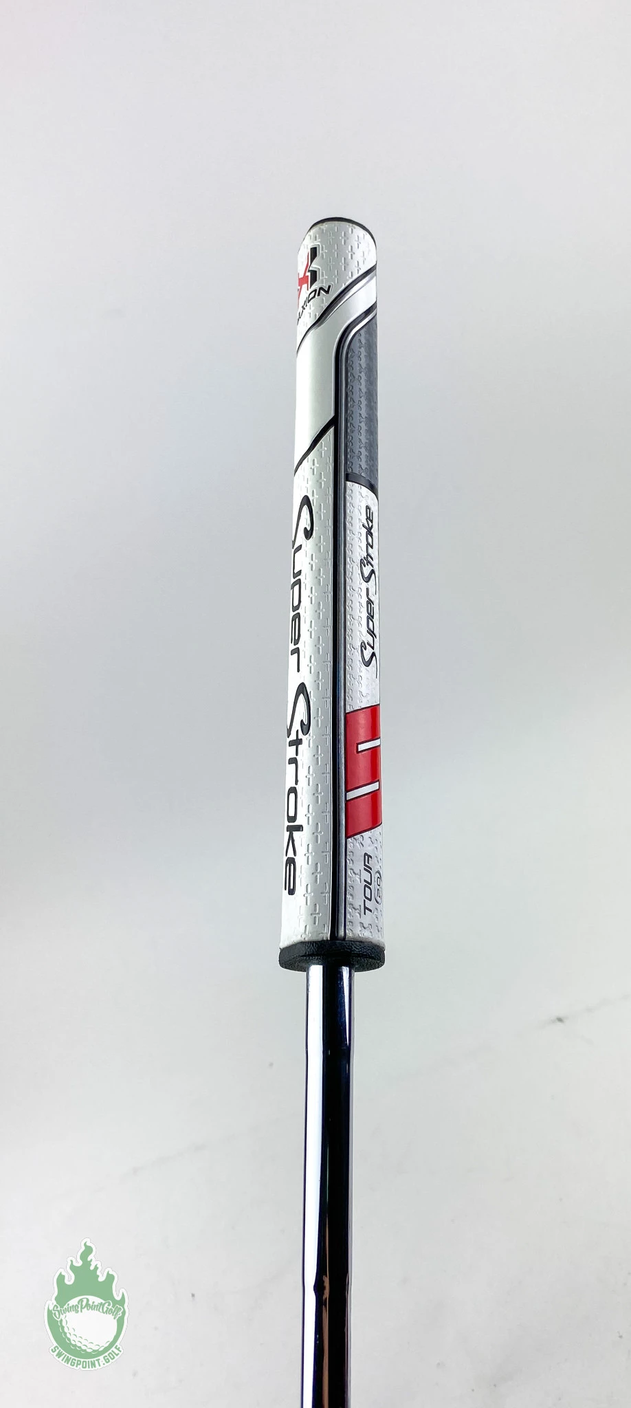 Used Right Handed TaylorMade Spider Tour Black 34″ Putter Steel Golf Club 4 Used Right Handed TaylorMade Spider Tour Black 34″ Putter Steel Golf Club - Image 4