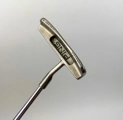 Used Right Handed Ping Karsten J Blade 3 Putter 35″ Steel Golf Club