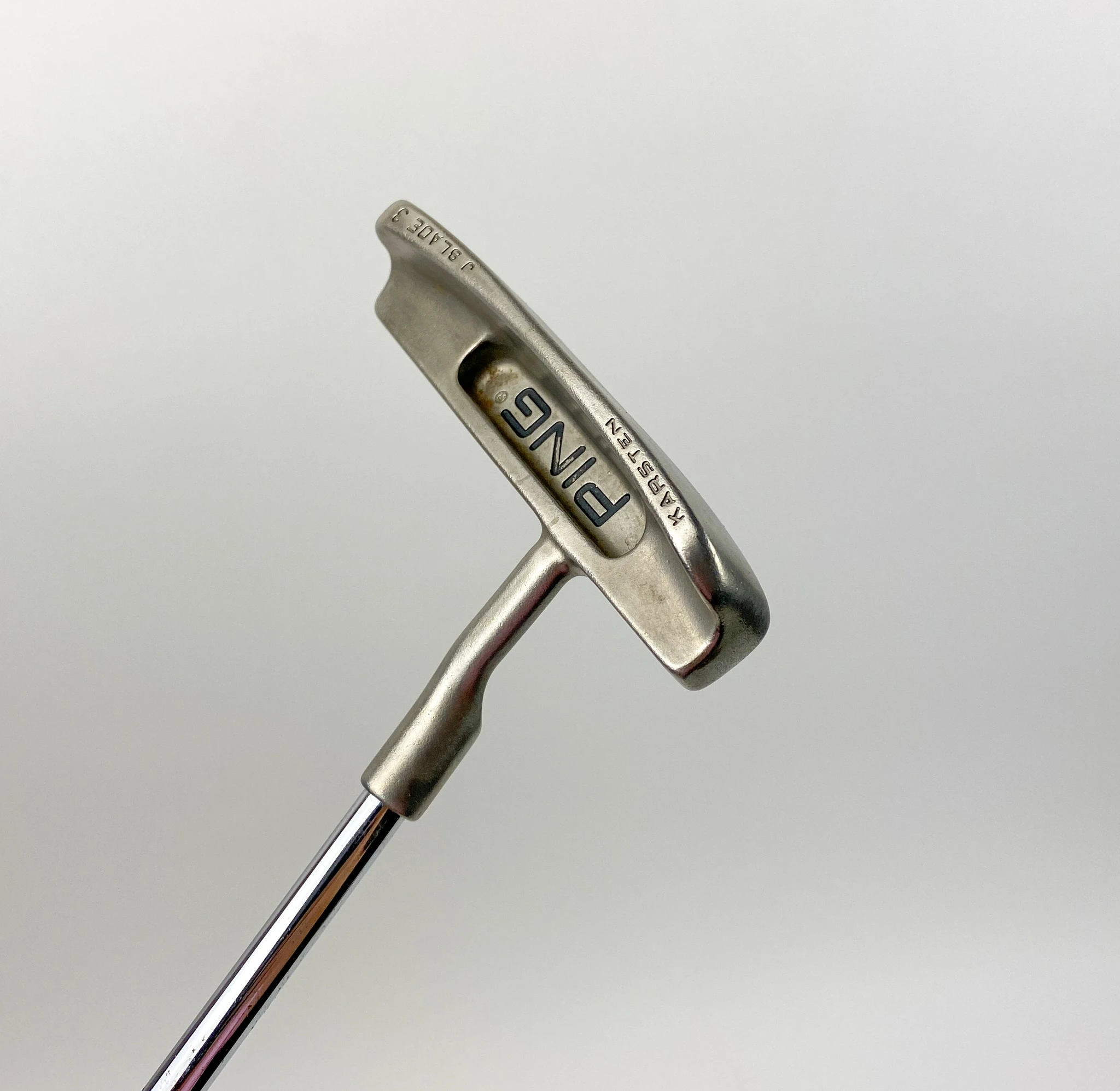 Used Right Handed Ping Karsten J Blade 3 Putter 35″ Steel Golf Club 3 Used Right Handed Ping Karsten J Blade 3 Putter 35″ Steel Golf Club - Image 3