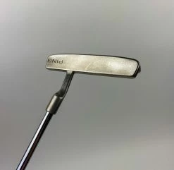 Used Right Handed Ping Karsten J Blade 3 Putter 35″ Steel Golf Club 19 Used Right Handed Ping Karsten J Blade 3 Putter 35″ Steel Golf Club -Gents Fairway Woods Sales Store IMG 9862