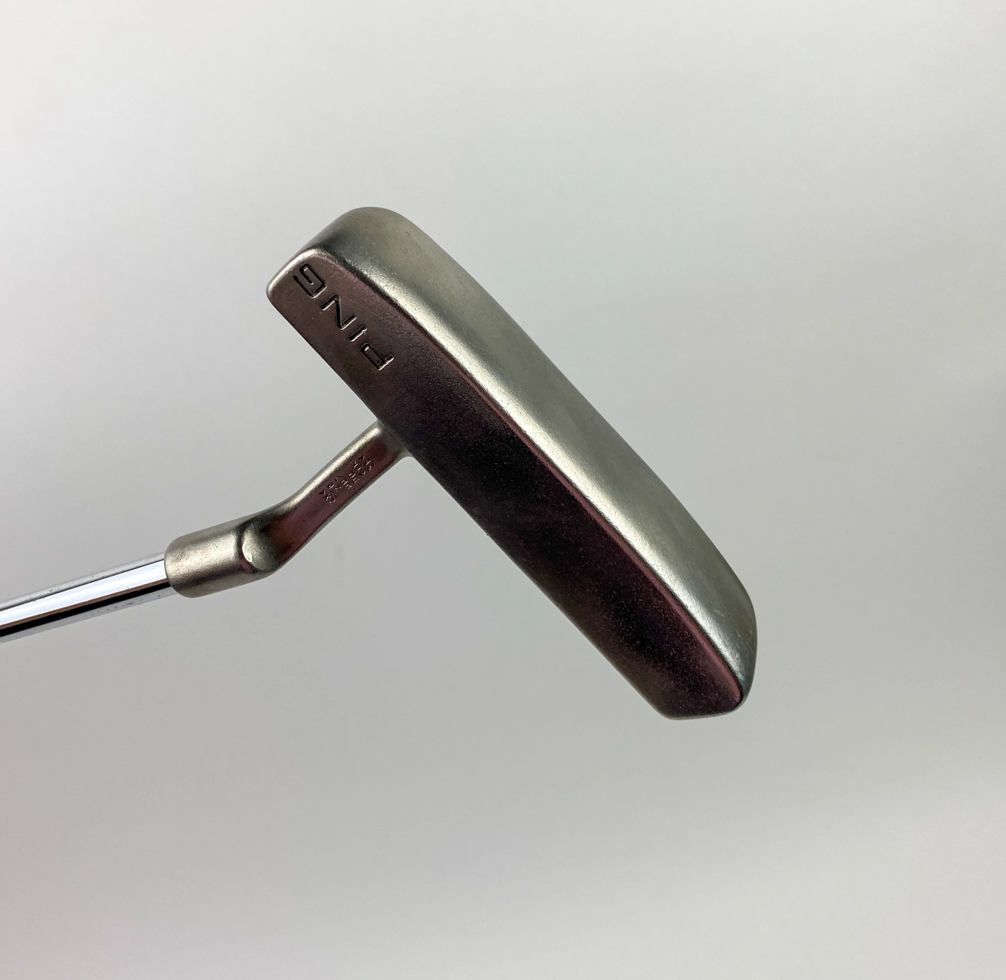 Used Right Handed Ping Karsten J Blade 3 Putter 35″ Steel Golf Club 7 Used Right Handed Ping Karsten J Blade 3 Putter 35″ Steel Golf Club - Image 7