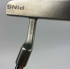 Used Right Handed Ping Karsten J Blade 3 Putter 35″ Steel Golf Club 16 Used Right Handed Ping Karsten J Blade 3 Putter 35″ Steel Golf Club -Gents Fairway Woods Sales Store IMG 9865