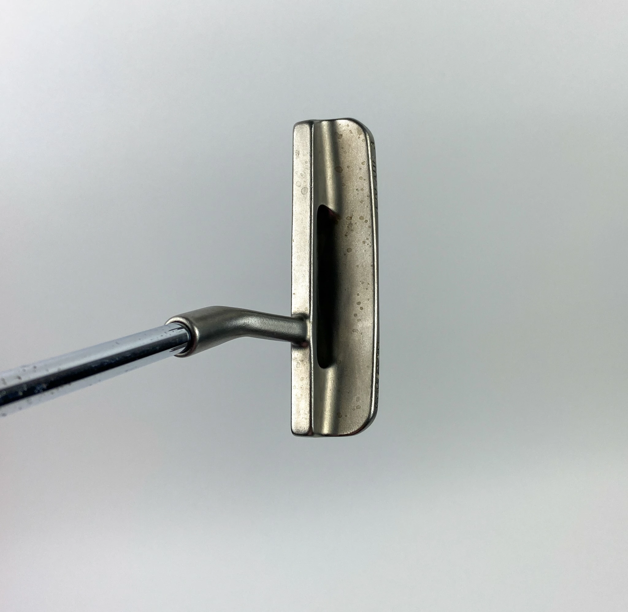Used Right Handed Ping Karsten J Blade 3 Putter 35″ Steel Golf Club 9 Used Right Handed Ping Karsten J Blade 3 Putter 35″ Steel Golf Club - Image 9