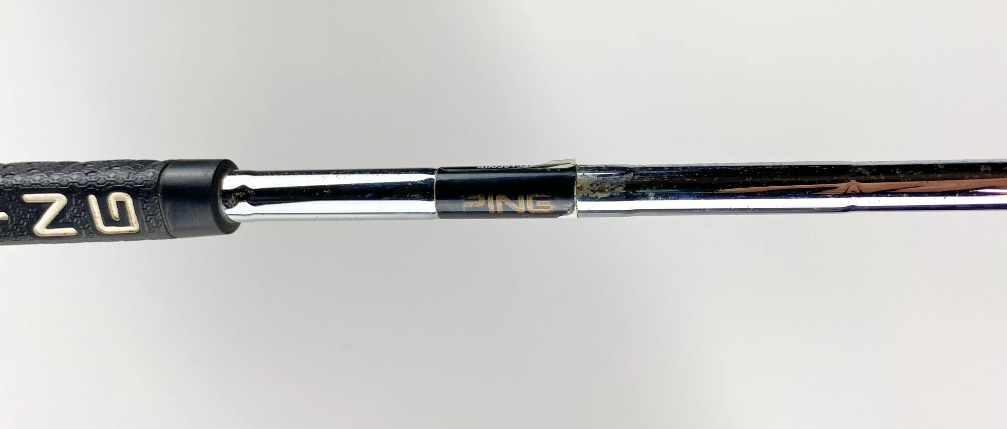 Used Right Handed Ping Karsten J Blade 3 Putter 35″ Steel Golf Club 11 Used Right Handed Ping Karsten J Blade 3 Putter 35″ Steel Golf Club - Image 11