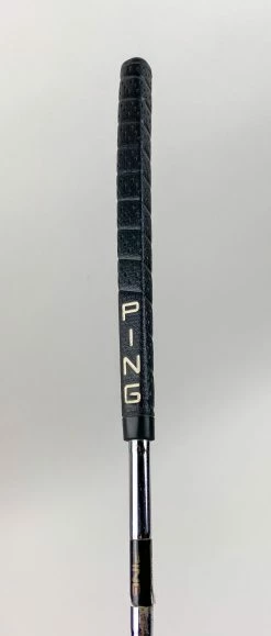 Used Right Handed Ping Karsten J Blade 3 Putter 35″ Steel Golf Club 21 Used Right Handed Ping Karsten J Blade 3 Putter 35″ Steel Golf Club -Gents Fairway Woods Sales Store IMG 9868