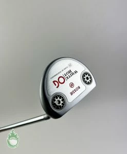 Used Right Handed Odyssey White Hot OG Rossie S 35″ Stroke Lab Putter Golf Club -Gents Fairway Woods Sales Store IMG 9897