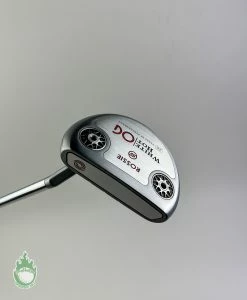 Used Right Handed Odyssey White Hot OG Rossie S 35″ Stroke Lab Putter Golf Club -Gents Fairway Woods Sales Store IMG 9898