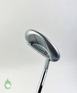 Used Right Handed Odyssey White Hot OG Rossie S 35″ Stroke Lab Putter Golf Club -Gents Fairway Woods Sales Store IMG 9901