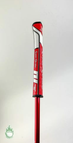 Used Right Handed Odyssey White Hot OG Rossie S 35″ Stroke Lab Putter Golf Club -Gents Fairway Woods Sales Store IMG 9905