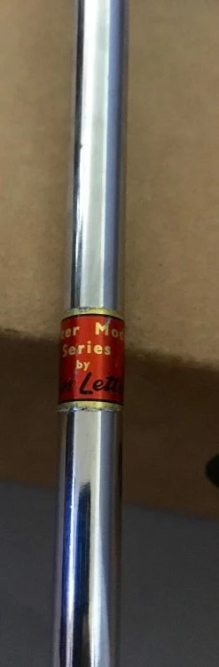 John Letters Scotland Gold Nugget Master Model Series 35.5″ Putter Steel Golf -Gents Fairway Woods Sales Store John Letters Scotland Gold Nugget Master Model Series 355 Putter Steel Golf 201624391732 7