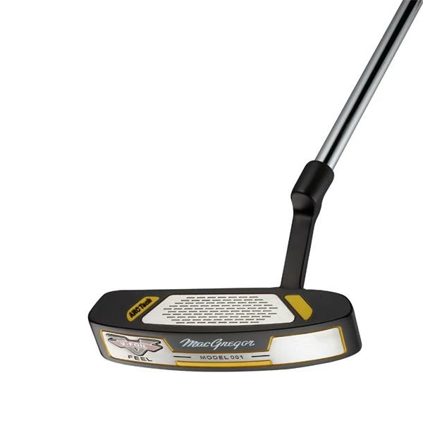 MacGregor V-Foil Putter Jumbo Grip 34inch Right Hand 001 1 MacGregor V-Foil Putter Jumbo Grip 34inch Right Hand 001