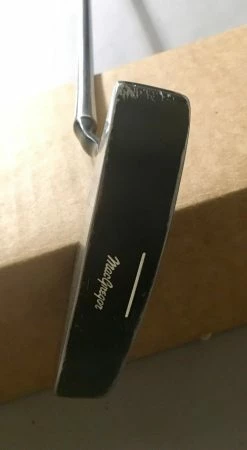 Used Right Handed MacGregor Smootie SMB4 37″ Putter Steel Golf Club -Gents Fairway Woods Sales Store MacGregor Smootie SMB4 37 Putter Steel Golf Club 192305082217 6