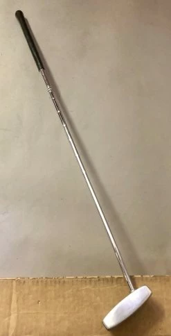 Used Right Handed Nassau Granddaddy Putter 35″ Steel Golf Club -Gents Fairway Woods Sales Store Nassau Granddaddy Putter 35 Steel Golf Club 202791466065 11