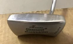 Used Right Handed Nassau Granddaddy Putter 35″ Steel Golf Club