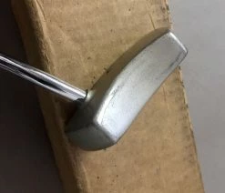 Used Right Handed Nassau Granddaddy Putter 35″ Steel Golf Club -Gents Fairway Woods Sales Store Nassau Granddaddy Putter 35 Steel Golf Club 202791466065 6