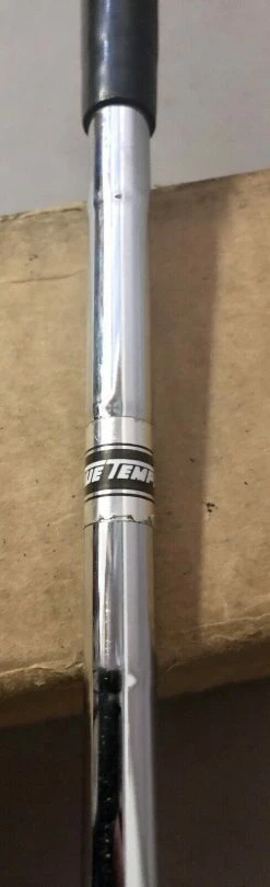 Used Right Handed Nassau Granddaddy Putter 35″ Steel Golf Club -Gents Fairway Woods Sales Store Nassau Granddaddy Putter 35 Steel Golf Club 202791466065 9