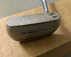 Odyssey Black Series 3 32″ Putter Steel Golf Club -Gents Fairway Woods Sales Store Odyssey Black Series 3 32 Putter Steel Golf Club 192521957467 4