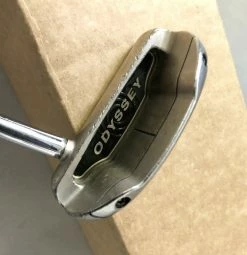 Odyssey Black Series 3 32″ Putter Steel Golf Club -Gents Fairway Woods Sales Store Odyssey Black Series 3 32 Putter Steel Golf Club 192521957467 7