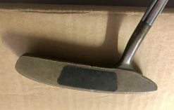 Used Right Handed Odyssey Dual Force 220 34″ Brass Putter Golf Club -Gents Fairway Woods Sales Store Odyssey Dual Force 220 34 Brass Putter Golf Club 193154467453 5