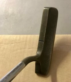 Used Right Handed Odyssey Dual Force 220 34″ Brass Putter Golf Club -Gents Fairway Woods Sales Store Odyssey Dual Force 220 34 Brass Putter Golf Club 193154467453 8