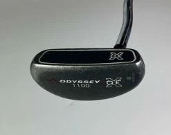 Used Right Handed Odyssey Golf 1100 DFX 32.5″ Putter Steel Golf Club -Gents Fairway Woods Sales Store Odyssey Golf 1100 XDF Right Hand 325 Putter Ships Free 203181384313 3