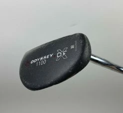 Used Right Handed Odyssey Golf 1100 DFX 32.5″ Putter Steel Golf Club -Gents Fairway Woods Sales Store Odyssey Golf 1100 XDF Right Hand 325 Putter Ships Free 203181384313 5