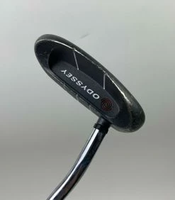 Used Right Handed Odyssey Golf 1100 DFX 32.5″ Putter Steel Golf Club -Gents Fairway Woods Sales Store Odyssey Golf 1100 XDF Right Hand 325 Putter Ships Free 203181384313 8