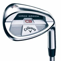 Callaway Mack Daddy CB Steel Wedge Gents LH
