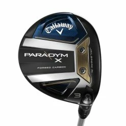 Callaway Paradym X Fairway Gents RH -Gents Fairway Woods Sales Store P CA23C0711CALPARADYMXFAIRWAYGENTSRH 5 L
