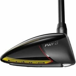 COBRA King SPEEDZONE Fairway Wood Black - Yellow Gents RH -Gents Fairway Woods Sales Store P CO20C0705COBKINGSZFWBLKYELGENTSRH 2 L