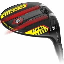 COBRA King SPEEDZONE Fairway Wood Black - Yellow Gents RH -Gents Fairway Woods Sales Store P CO20C0705COBKINGSZFWBLKYELGENTSRH 4 L