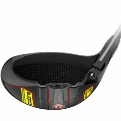COBRA King SPEEDZONE Fairway Wood Black - Yellow Gents RH -Gents Fairway Woods Sales Store P CO20C0705COBKINGSZFWBLKYELGENTSRH 5 L