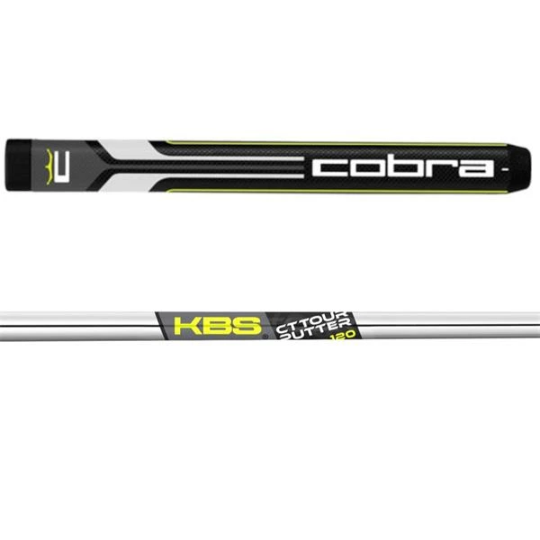 COBRA King 3D Printed Supernova Putter Gents LH 6 COBRA King 3D Printed Supernova Putter Gents LH - Image 6