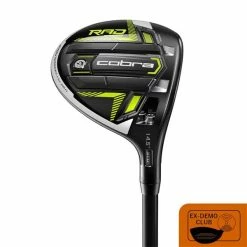 COBRA EX DEMO Radspeed Fairway Gents LH