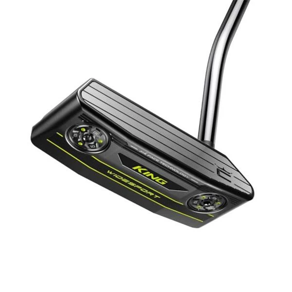 COBRA King Widesport Single Bend Putter Gents LH 1 COBRA King Widesport Single Bend Putter Gents LH