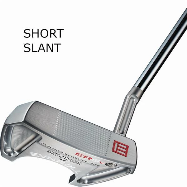 EVNROLL ER5v Hatchback Mallet Putter Gents RH 4 EVNROLL ER5v Hatchback Mallet Putter Gents RH - Image 4