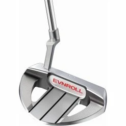 EVNROLL ER7v Full Mallet Putter Gents RH -Gents Fairway Woods Sales Store P ER7V1WTTEVNROLLER7VFULLMALLETPUTTERGENTSRH 2 L
