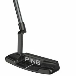 Ping 2021 Anser 2 Black Chrome Putter Gents LH 9 Ping 2021 Anser 2 Black Chrome Putter Gents LH -Gents Fairway Woods Sales Store P PI21C0501PINGANSER2BLKCHROMEGENTSLH 2 L