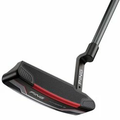 Ping 2021 Anser 2 Black Chrome Putter Gents LH 11 Ping 2021 Anser 2 Black Chrome Putter Gents LH -Gents Fairway Woods Sales Store P PI21C0501PINGANSER2BLKCHROMEGENTSLH L
