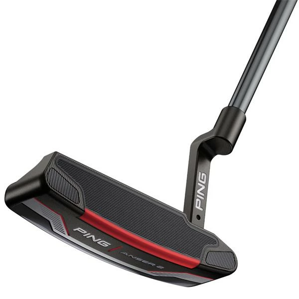 Ping 2021 Anser 2 Black Chrome Putter Gents LH 6 Ping 2021 Anser 2 Black Chrome Putter Gents LH - Image 6