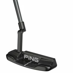 Ping 2021 Anser Black Chrome Putter Gents LH -Gents Fairway Woods Sales Store P PI21C0506PINGANSERBLKCHROMEGENTSLH 2 L