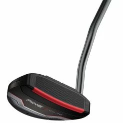 Ping 2021 CA 70 Black Chrome Putter Gents LH -Gents Fairway Woods Sales Store P PI21C0508PINGCA70BLKCHROMEPUTTERGENTSLH L
